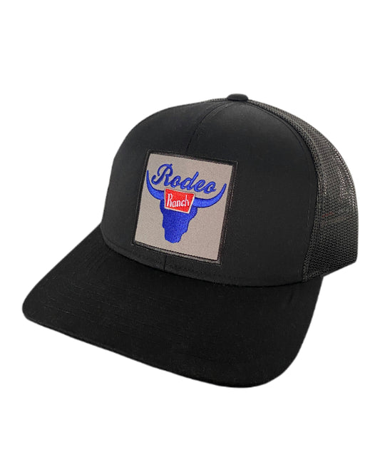 Rodeo Ranch Banquet Hat - Black