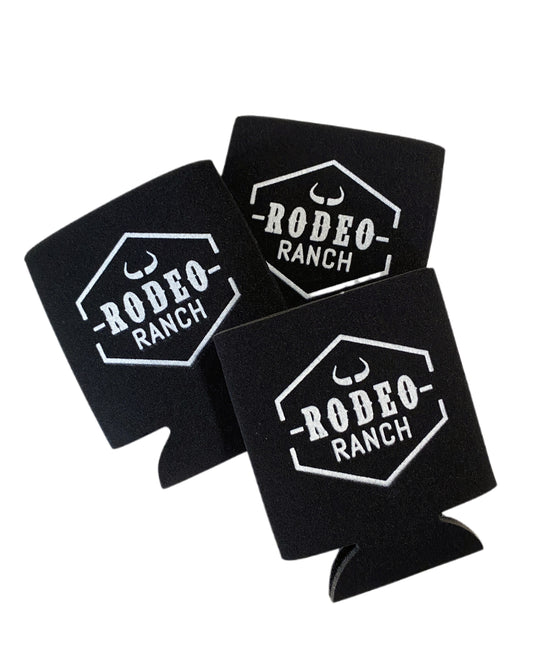Rodeo Ranch Drink Can Cooler - 3 Pack of Koozies